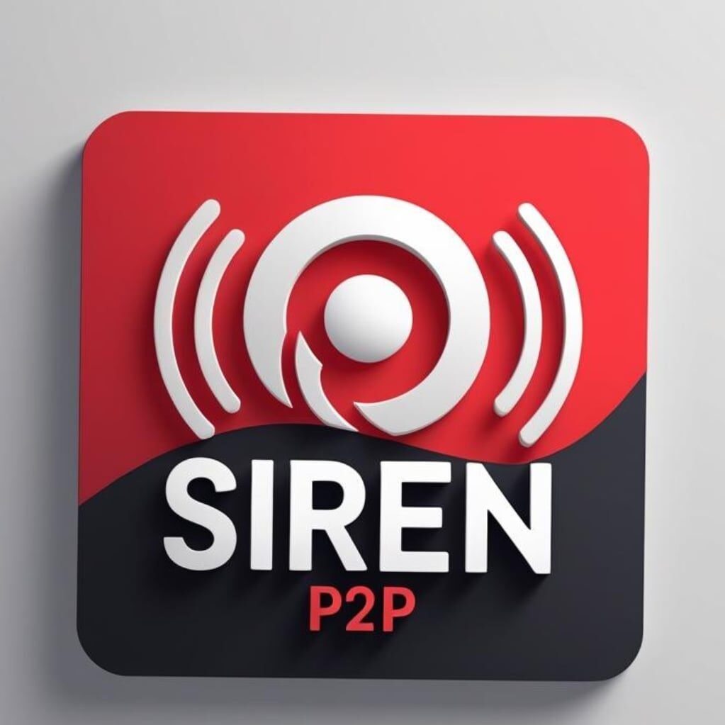 SIREN P2P